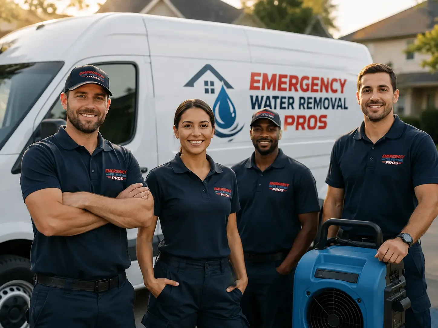 Emergency Water Removal company in Council Bluffs, IA
