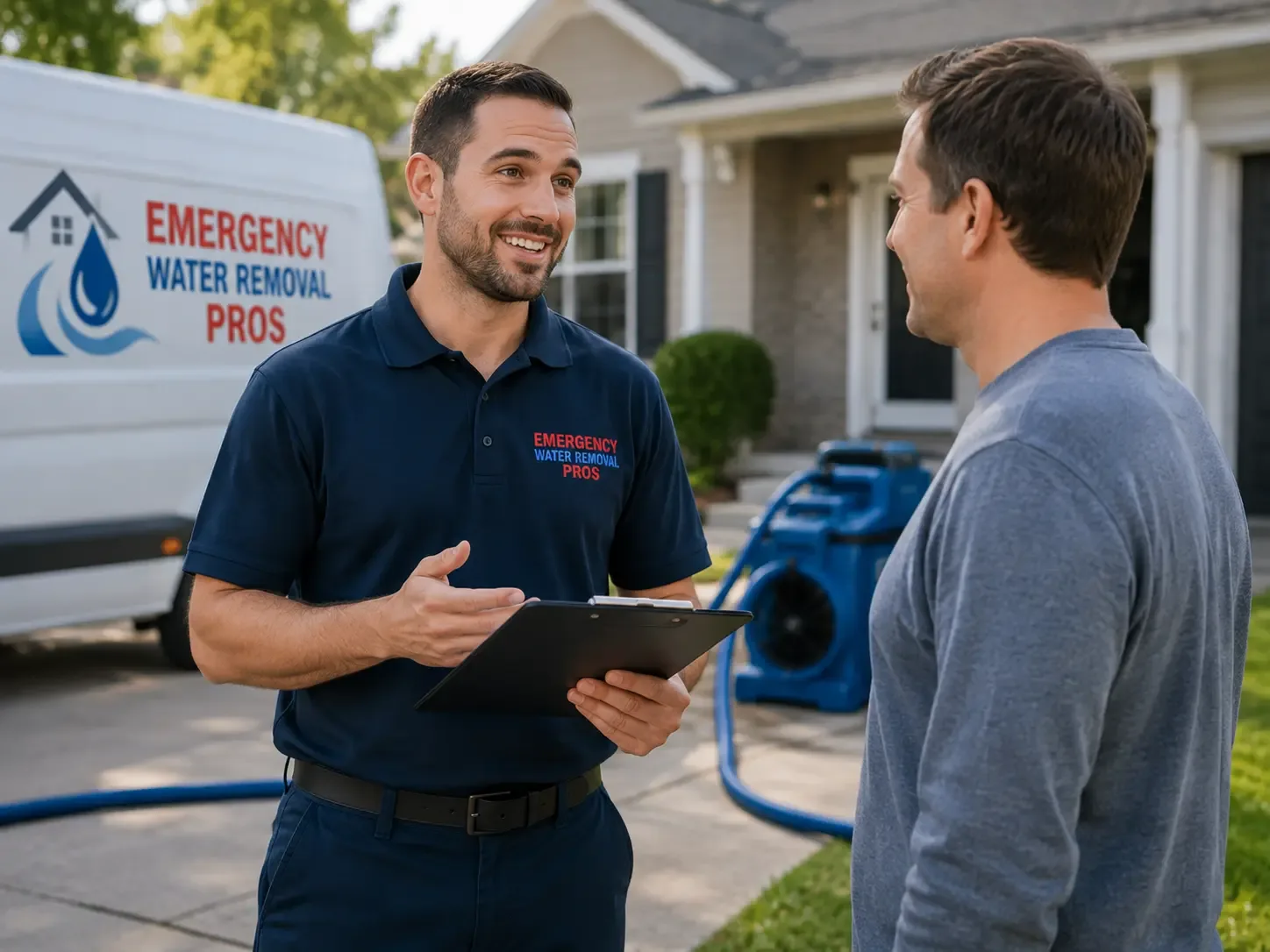 Emergency Water Removal Council Bluffs, IA FAQs